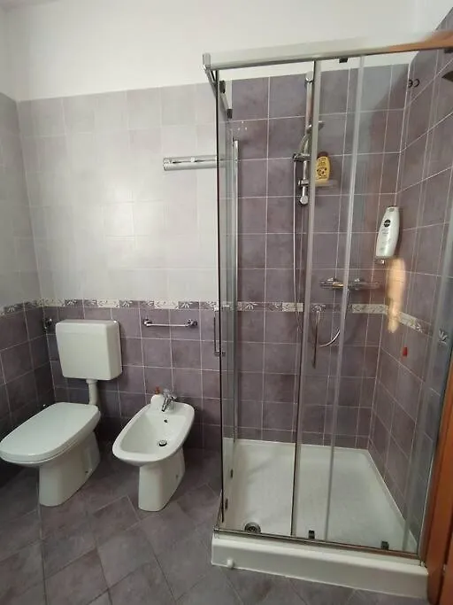 Apartmán La Casa Sul Lago Monvalle Itálie